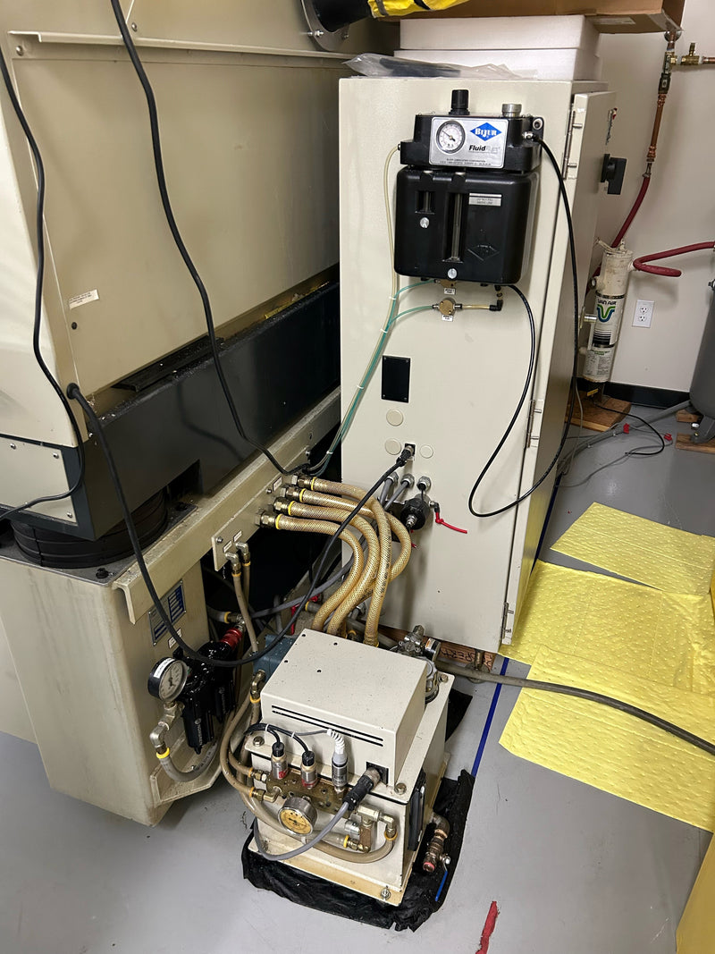 Moore Nanotechnology 350 Diamond Turning Machine