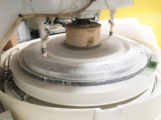 Spitfire SP 360 Double Sided Polisher