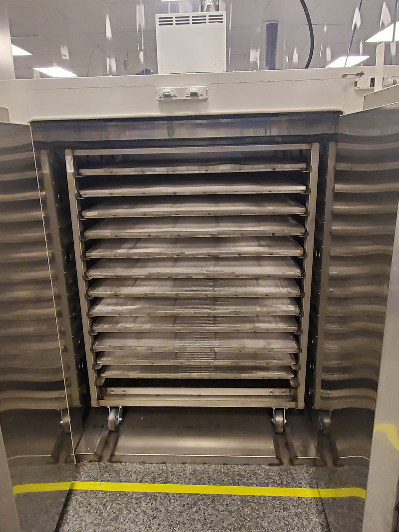 Grieve TBH 550 Oven