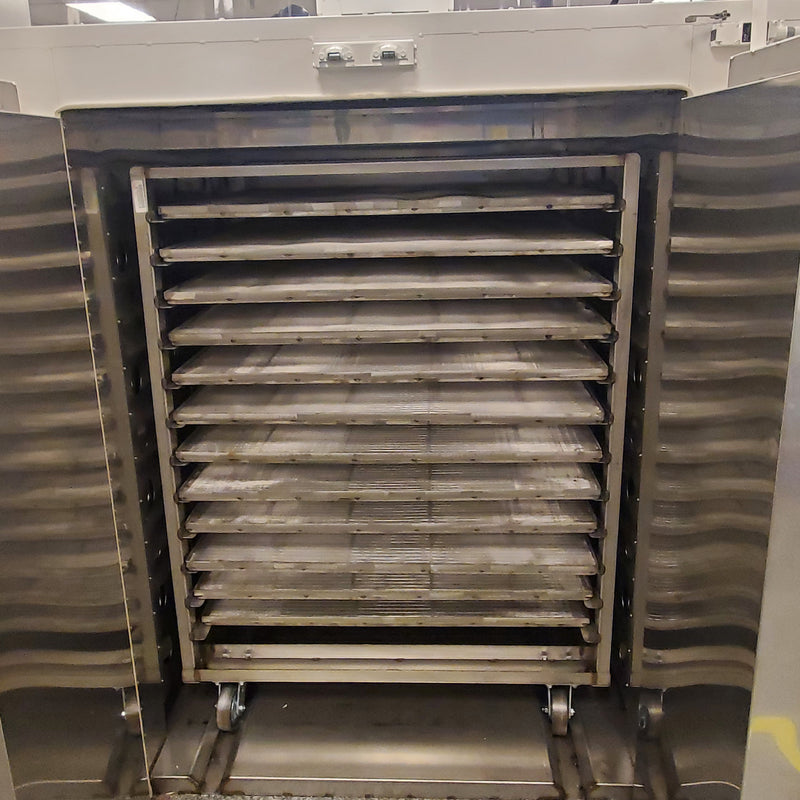 Grieve TBH 550 Oven