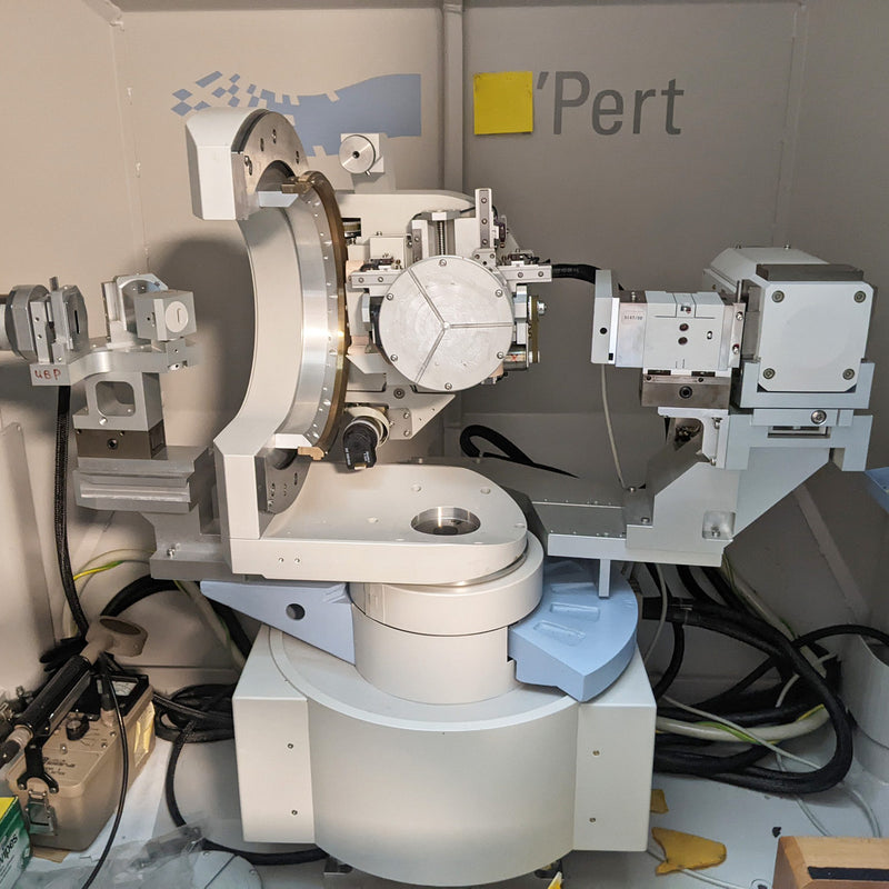 Malvern Panalytical X'Pert Pro MRD X-ray Diffraction System