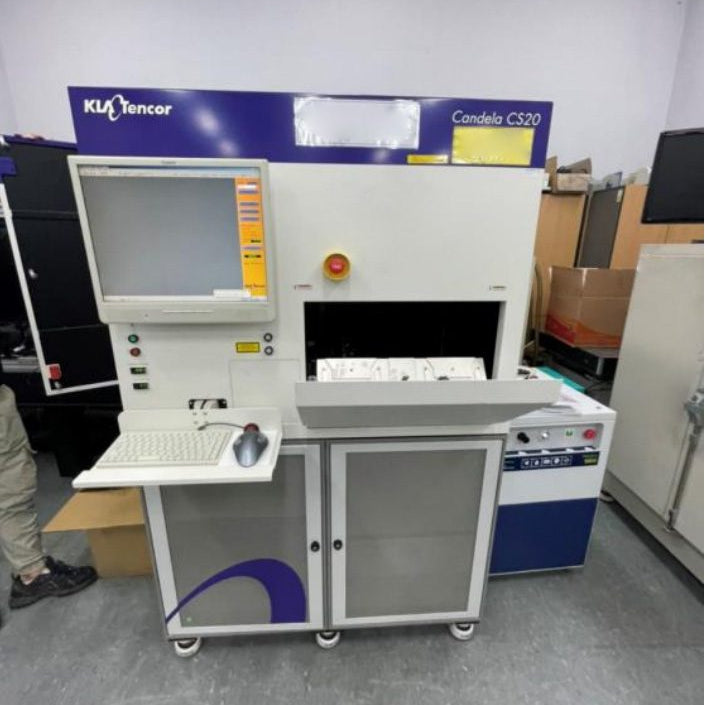 KLA Candela CS 20 R Surface Inspection System