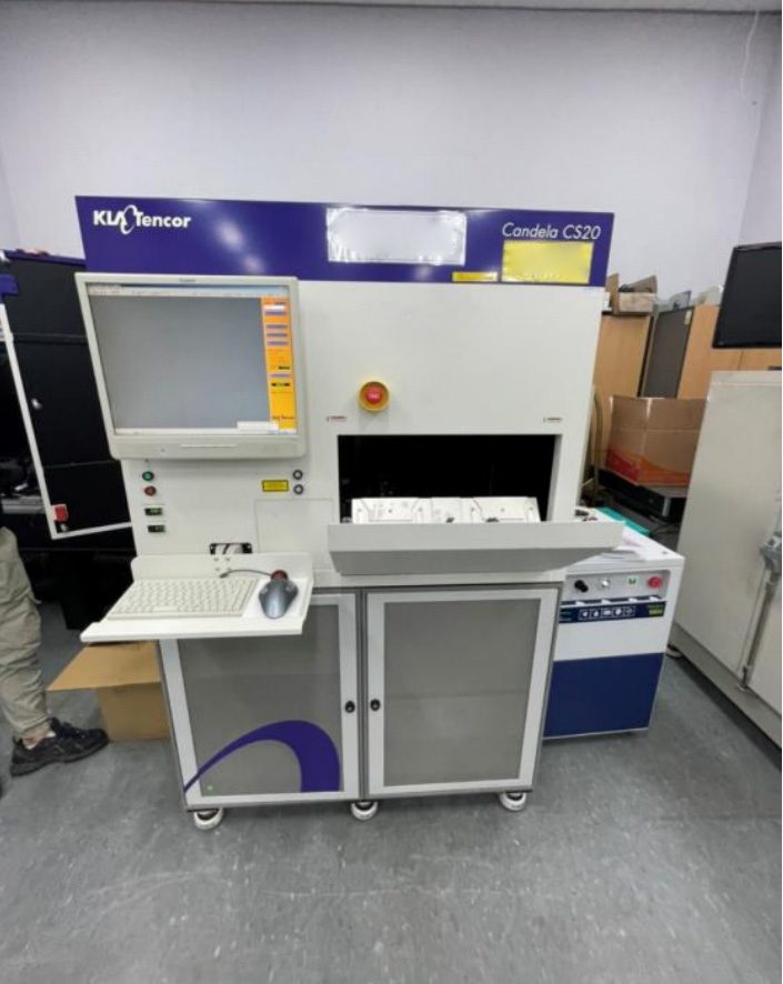 KLA Candela CS 20 R Surface Inspection System