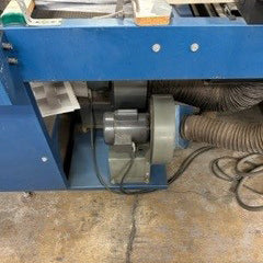 M&R Vitran II UV Dryer Conveyor