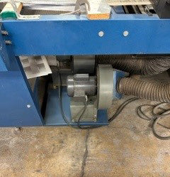 M&R Vitran II UV Dryer Conveyor