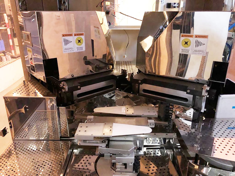 Axcelis Gemini GPL MCU 202