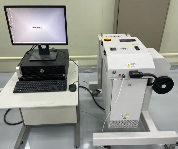 Teradyne / Nextest Magnum II PV Tester