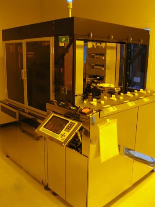 Tel Mark 7 Coater / Developer