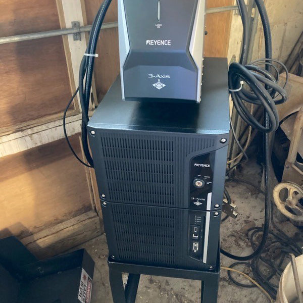 Keyence MD-X 1500 Laser Marker