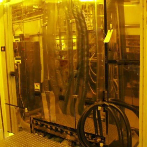 Tel Act 8 Coater / Developer