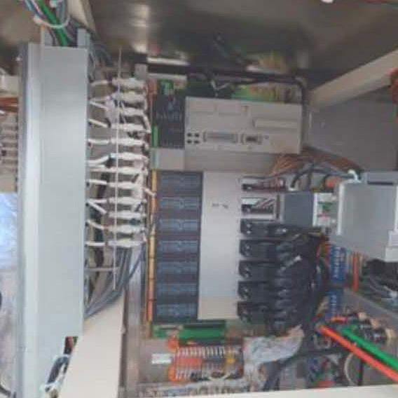 Plasma System DES 220 459 AVL Dry Etcher