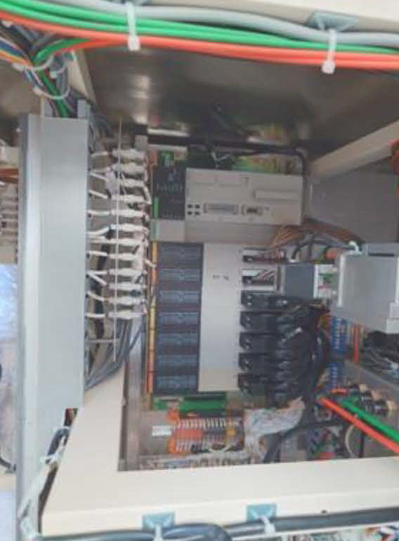 Plasma System DES 220 459 AVL Dry Etcher