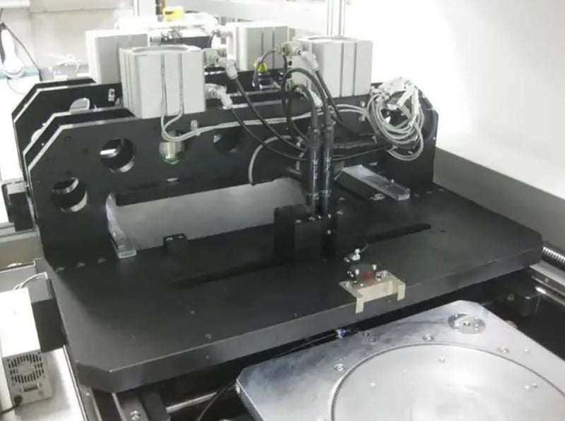 Selvac SPW 12 WLBI Alignment Equipment