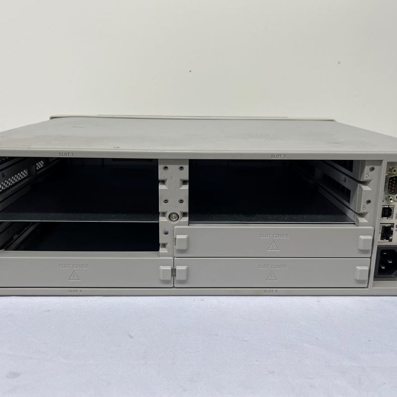 Agilent 34980 A Multifunction Switch / Measure Unit