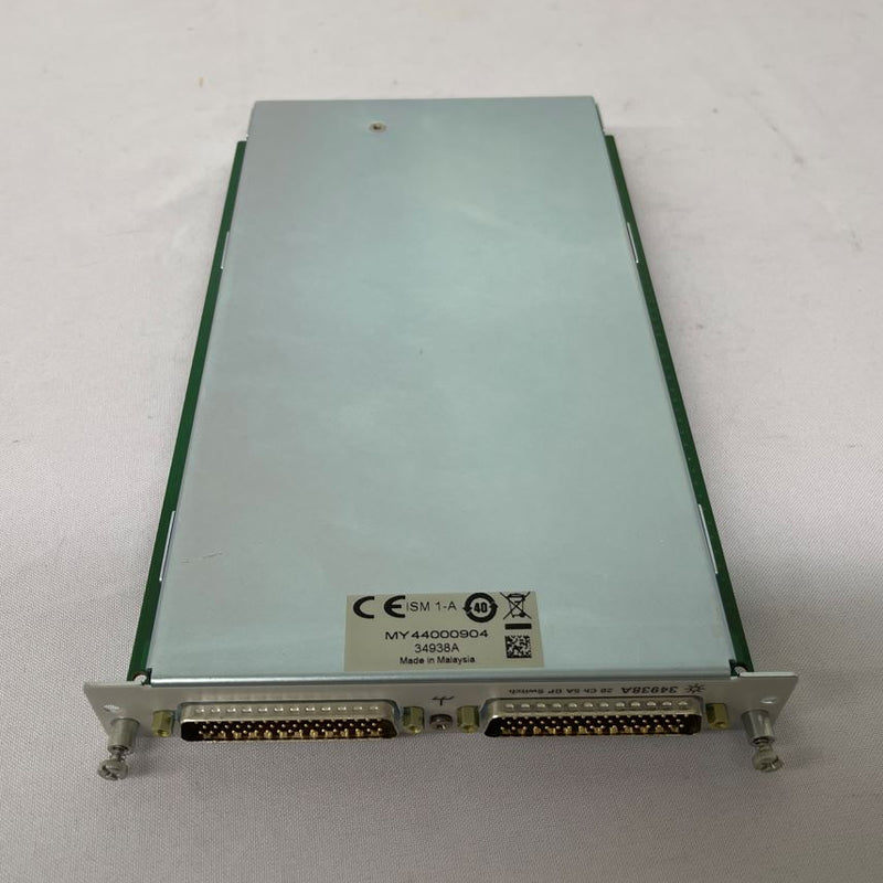 Agilent 34938 A GP Switch
