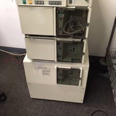 Thermo Scientific KeyTek ECAT Control Center