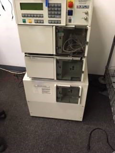 Thermo Scientific KeyTek ECAT Control Center