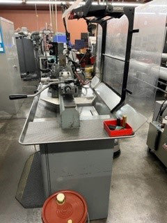 Hardinge DSM 59 Lathe