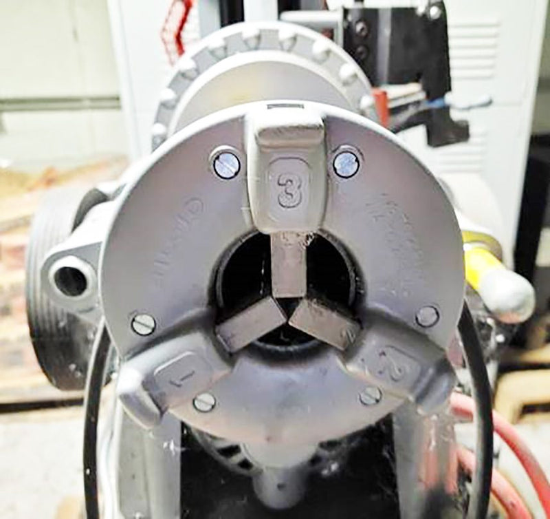 Rigid 920 Roll Groover