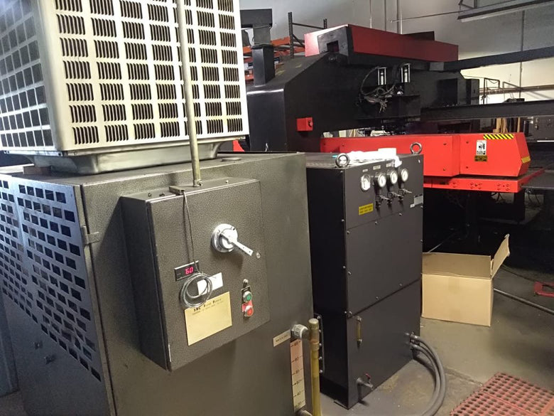 Amada Vipros 358 King Punch Press