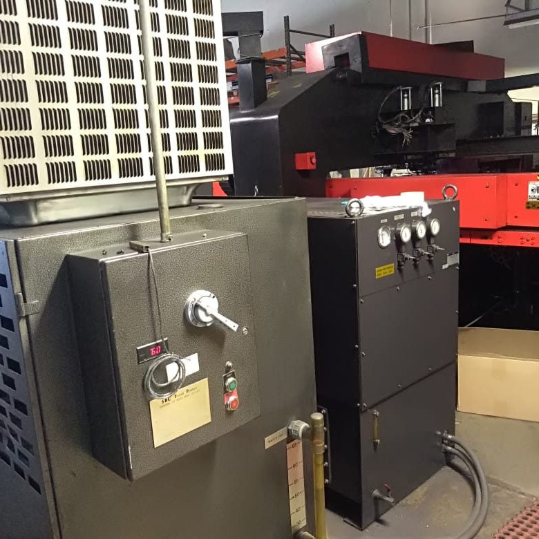Amada Vipros 358 King Punch Press
