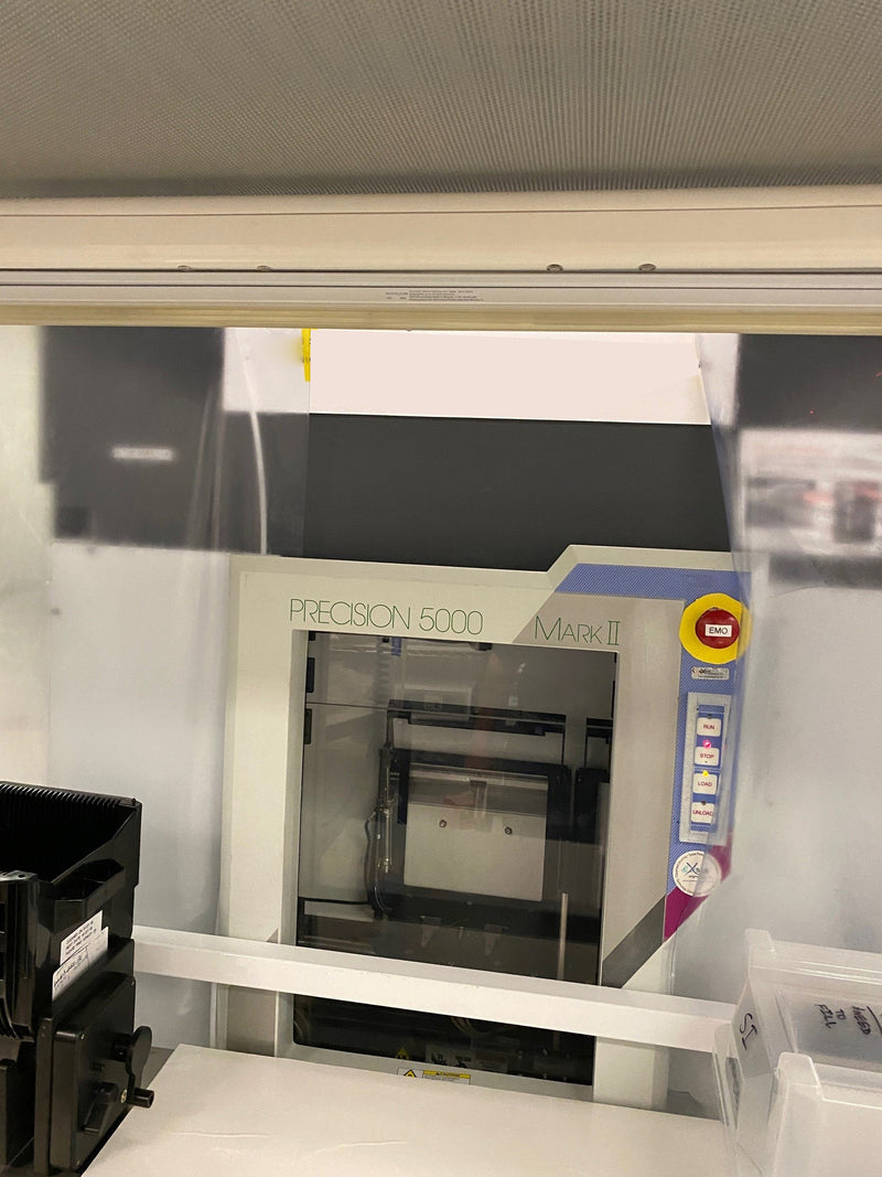 Applied Materials P 5000 Etcher