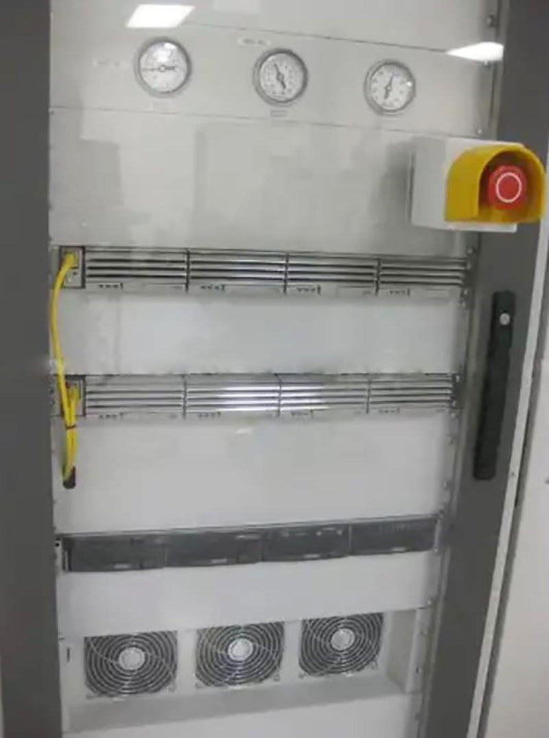 Aehr Fox 15 Test System