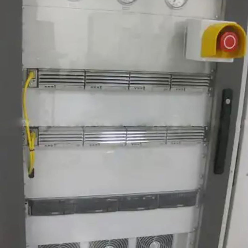 Aehr Fox 15 Test System