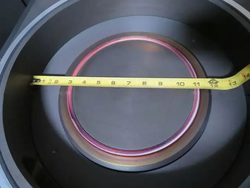 Trion Minilock II Plasma RIE (Reactive Ion Etcher)