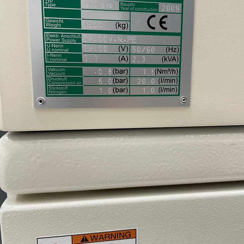 Besi / Datacon 2200 EVO Bonder