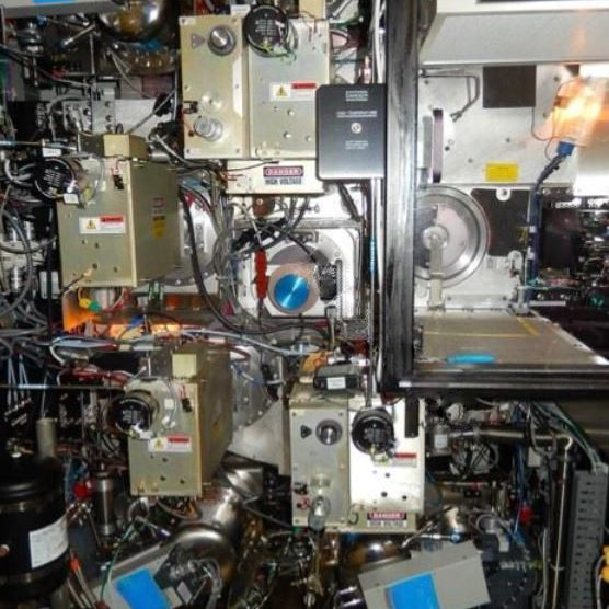 MRC Eclipse Mark II PVD Sputter (Physical Vapor Deposition)