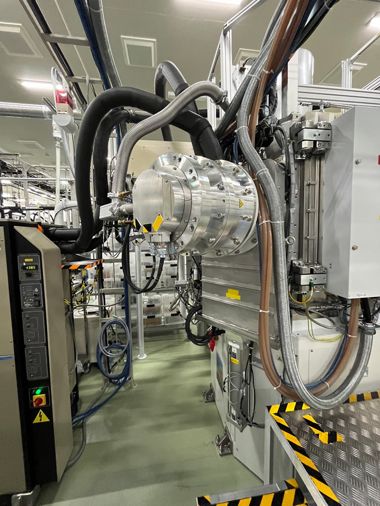 Optorun OTFC 1300 Thin Film Coater