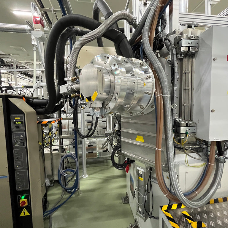 Optorun OTFC 1300 Thin Film Coater