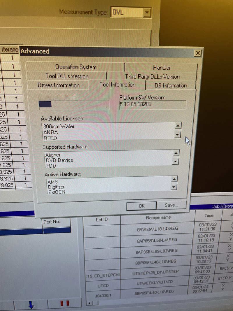 KLA Archer 10 Overlay Measurement System