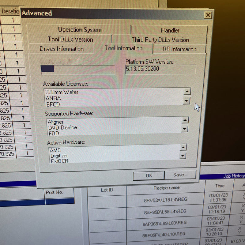 KLA Archer 10 Overlay Measurement System