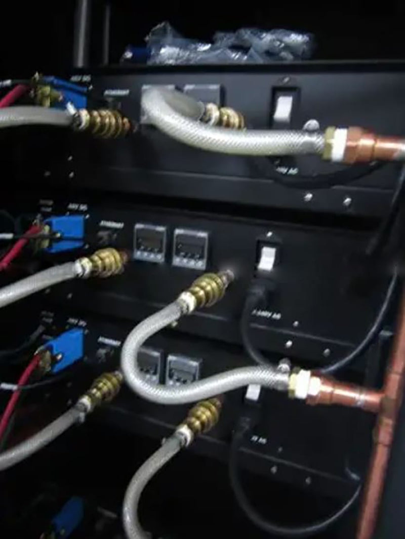 Chroma 58602 Burn-In System