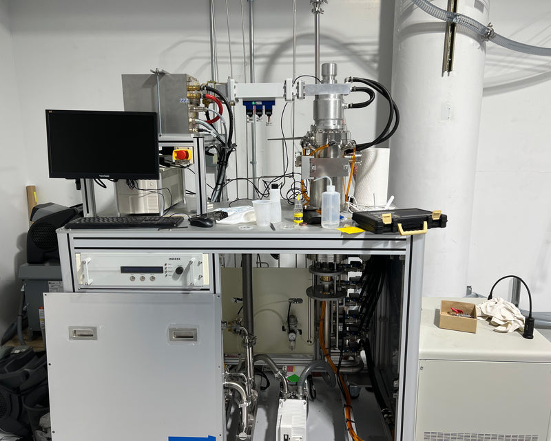 Ropac MPCVD Reactor