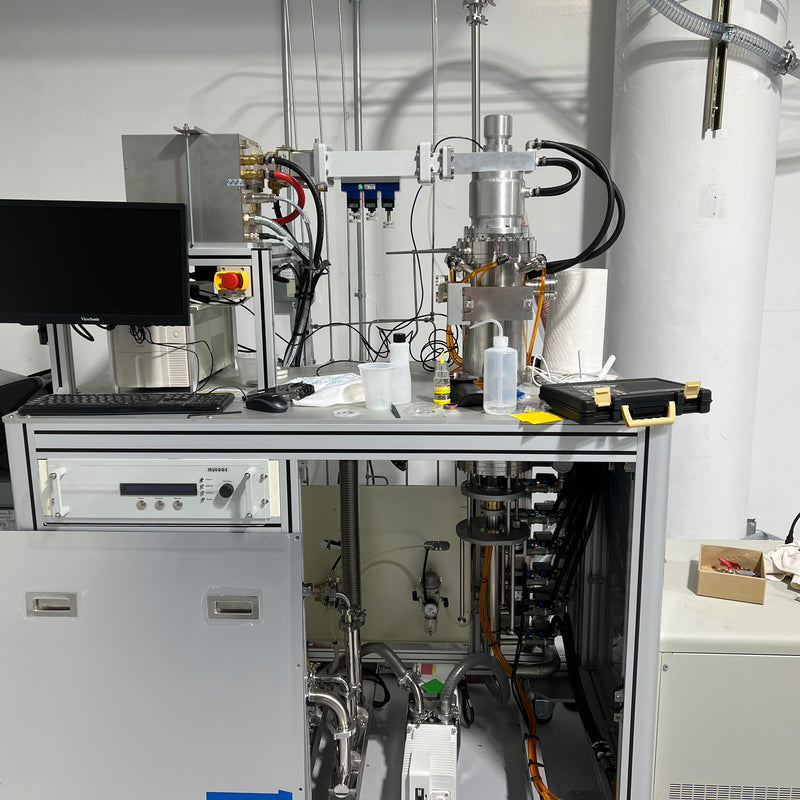 Ropac MPCVD Reactor