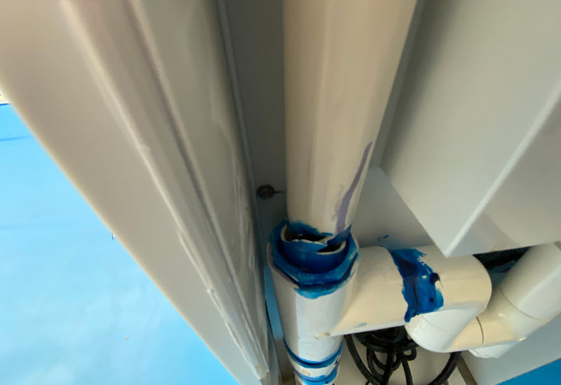 Semitool / Rhetech SRD 870 F SRD (Spin Rinse Dryer)