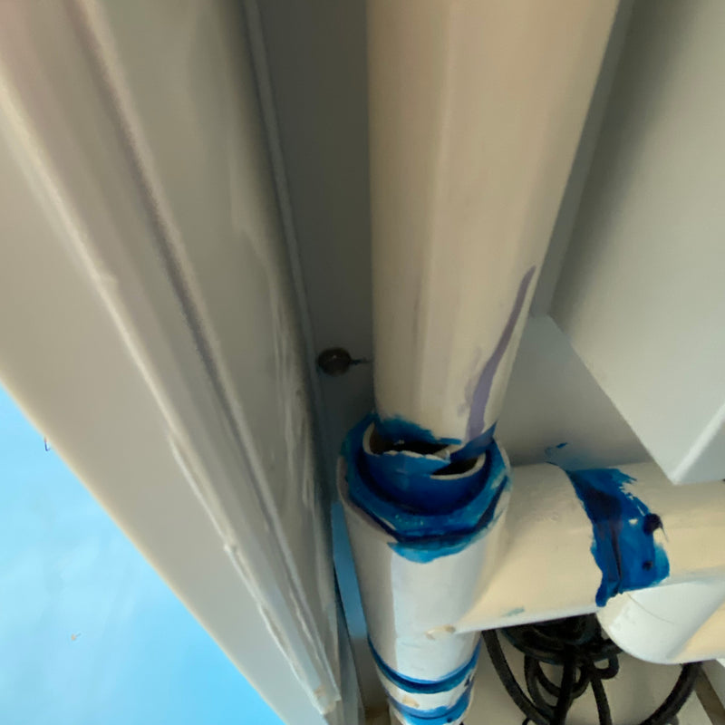 Semitool / Rhetech SRD 870 F SRD (Spin Rinse Dryer)