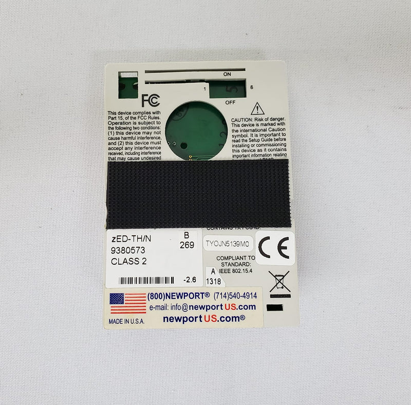 Newport zED-TH/N Humidity Sensor