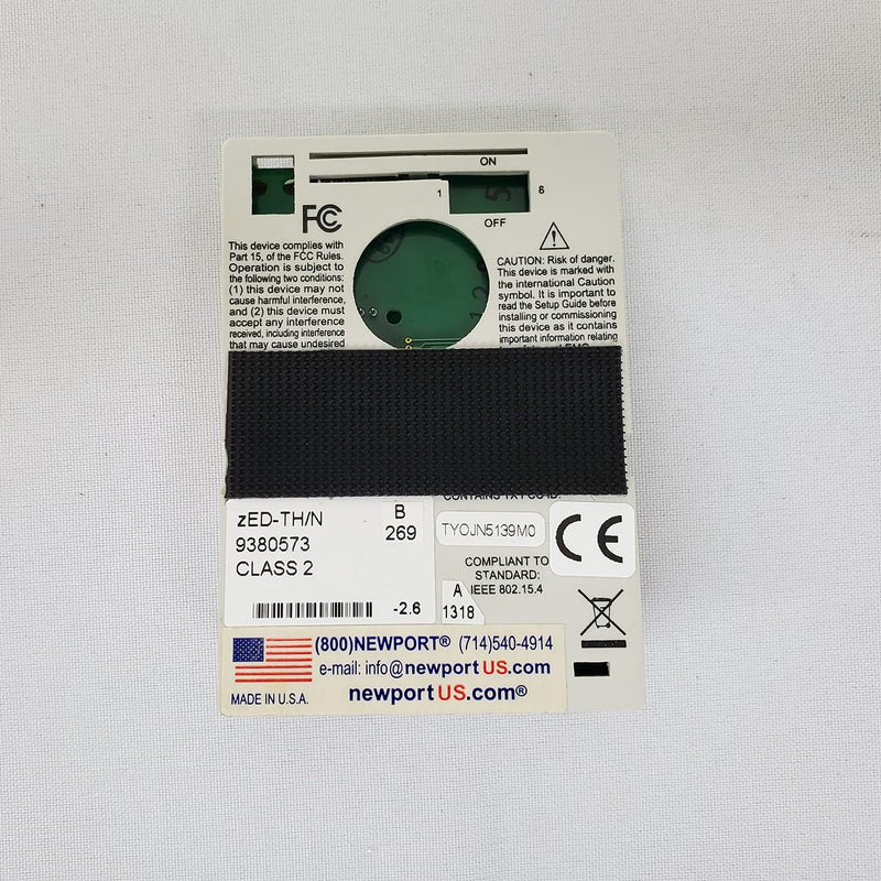 Newport zED-TH/N Humidity Sensor