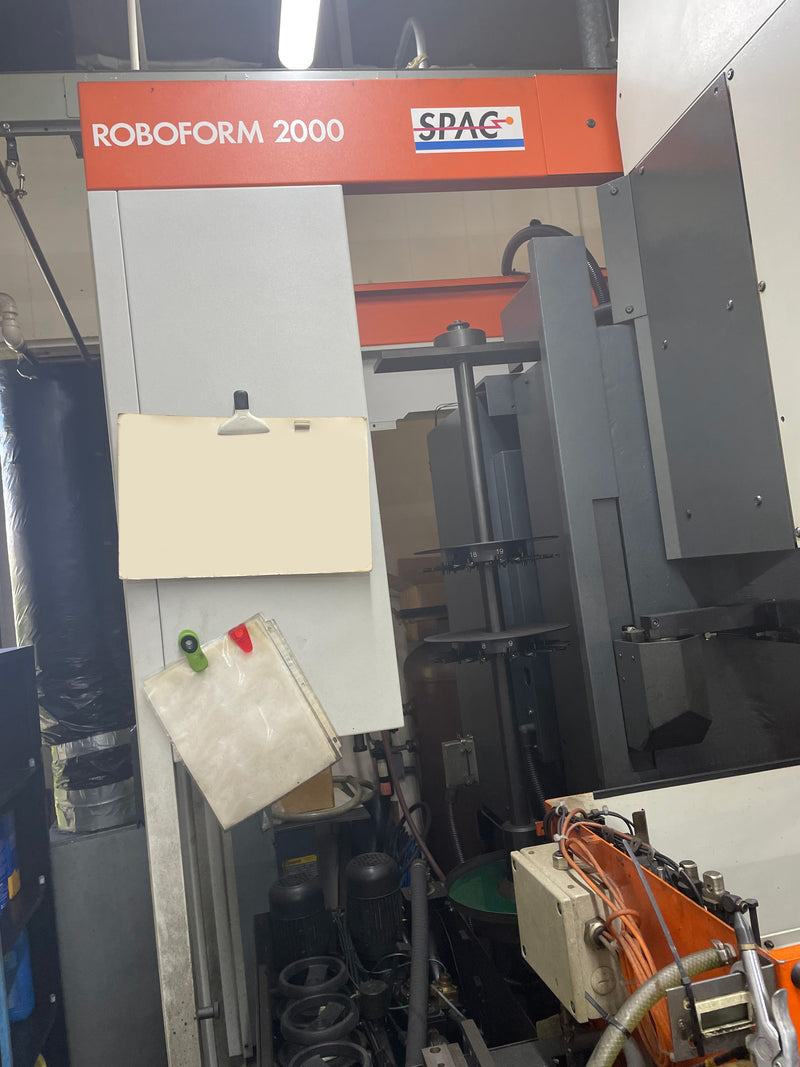 Charmilles Roboform 200 Die Sinker EDM (Electronic Discharge Machine)