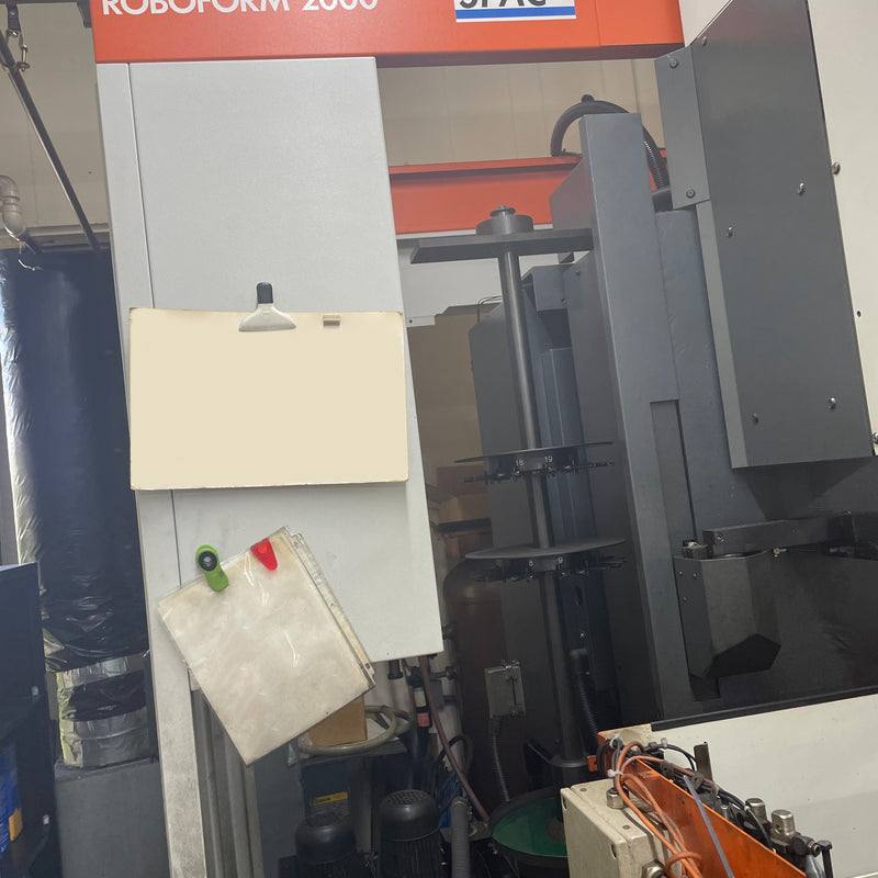 Charmilles Roboform 200 Die Sinker EDM (Electronic Discharge Machine)