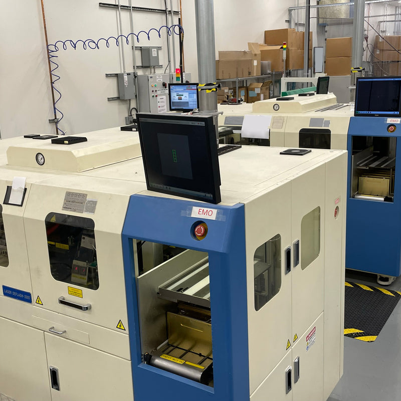 Hammi Deflash 2000 Laser