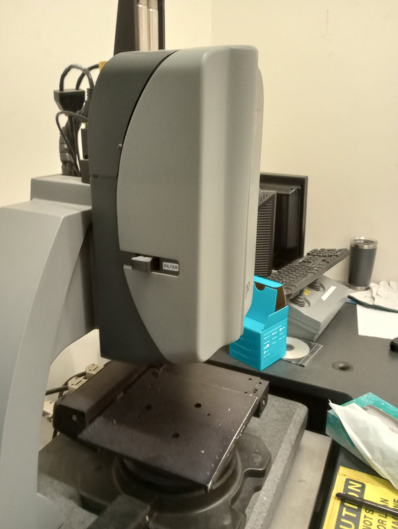 Zygo Newview 5000 White Light Interferometer (WLI)
