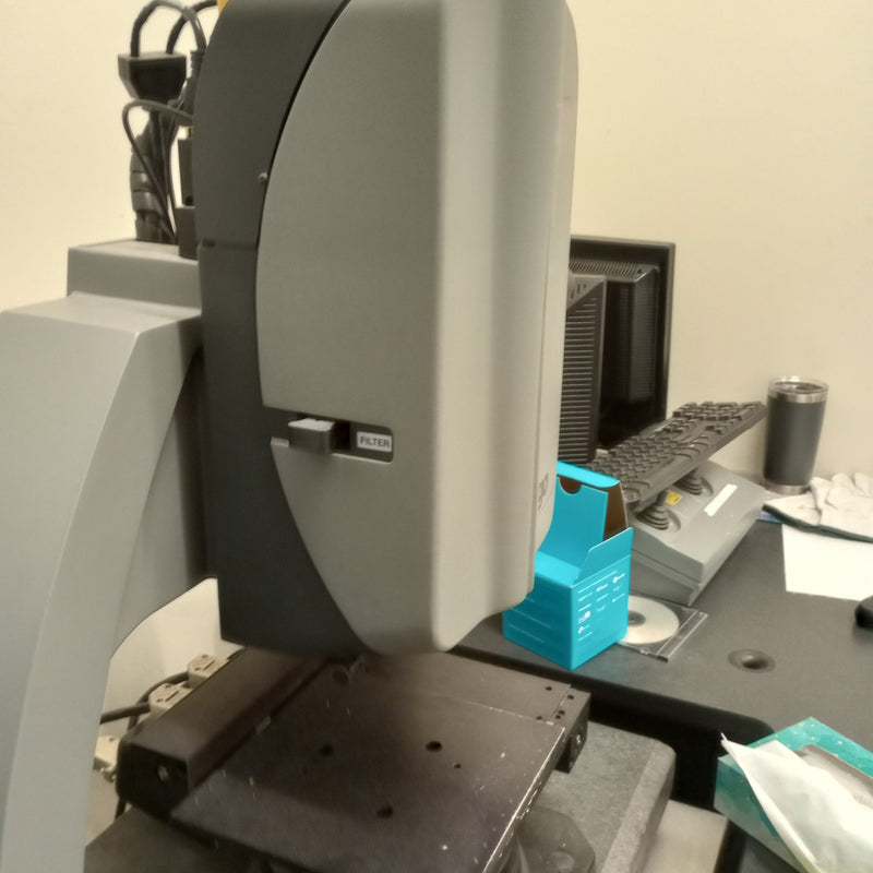Zygo Newview 5000 White Light Interferometer (WLI)