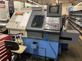 Mazak QT-10 Lathe