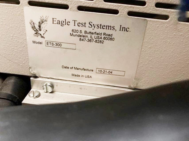Teradyne / Eagle ETS 300 Tester