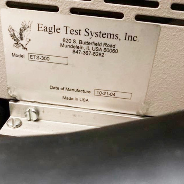 Teradyne / Eagle ETS 300 Tester